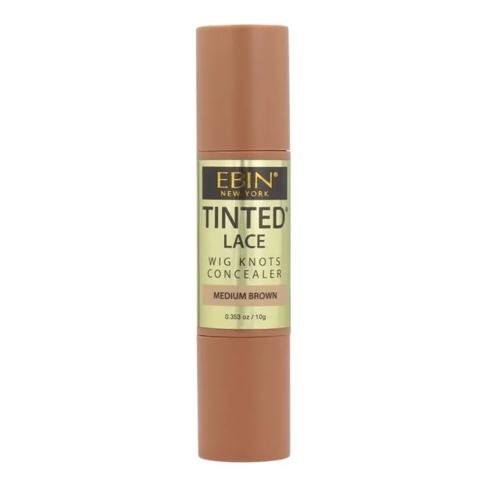 Tinte para peluca ebin new york new york medium brown 10 g