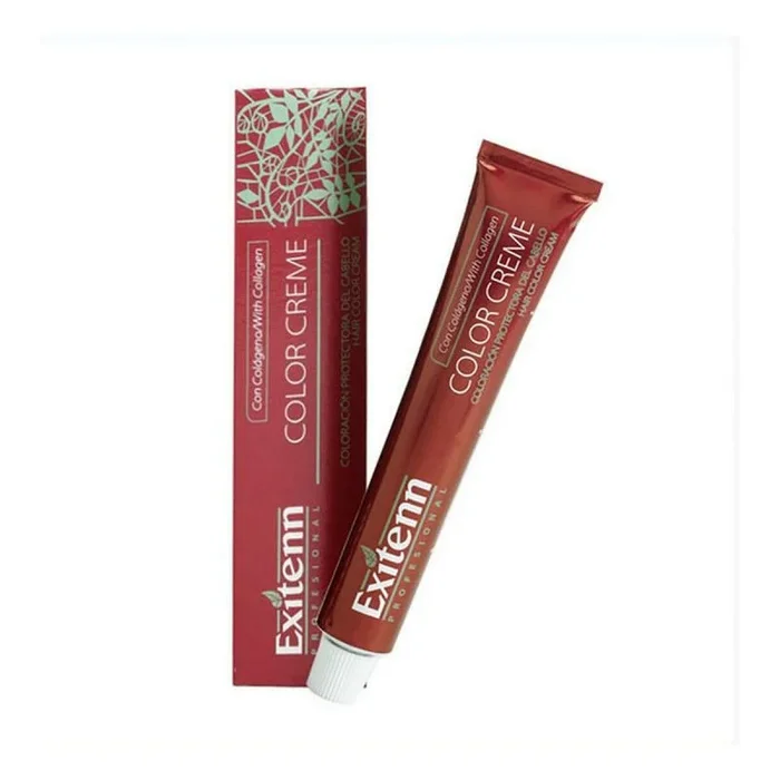 Tinte permanente color creme exitenn nº 5,15 (60 ml)