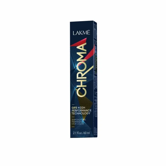 Tinte permanente lakmé chroma nº 5/50 60 ml