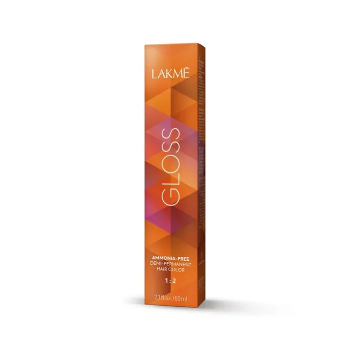 Tinte permanente lakmé gloss nº 5/25 60 ml