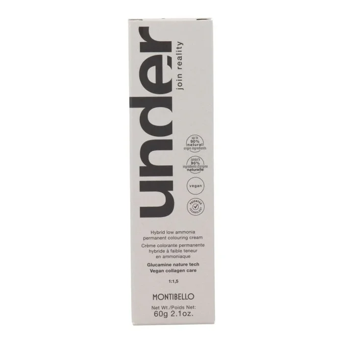Tinte Permanente Montibello Under Nº 6.62 60 ml – Marca: Montibello – EAN: 8429525537969