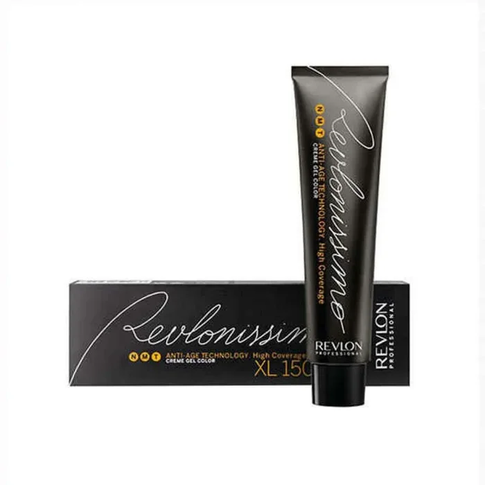 Tinte permanente revlonissimo high coverage revlon nº 5 (60 ml)