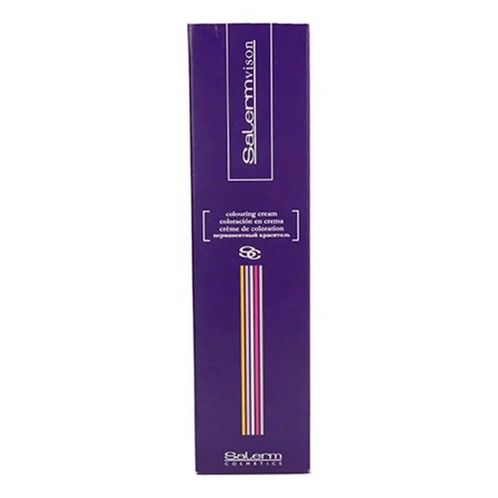 Tinte permanente salermvison salerm 8420282009430 7,74 (75 ml)