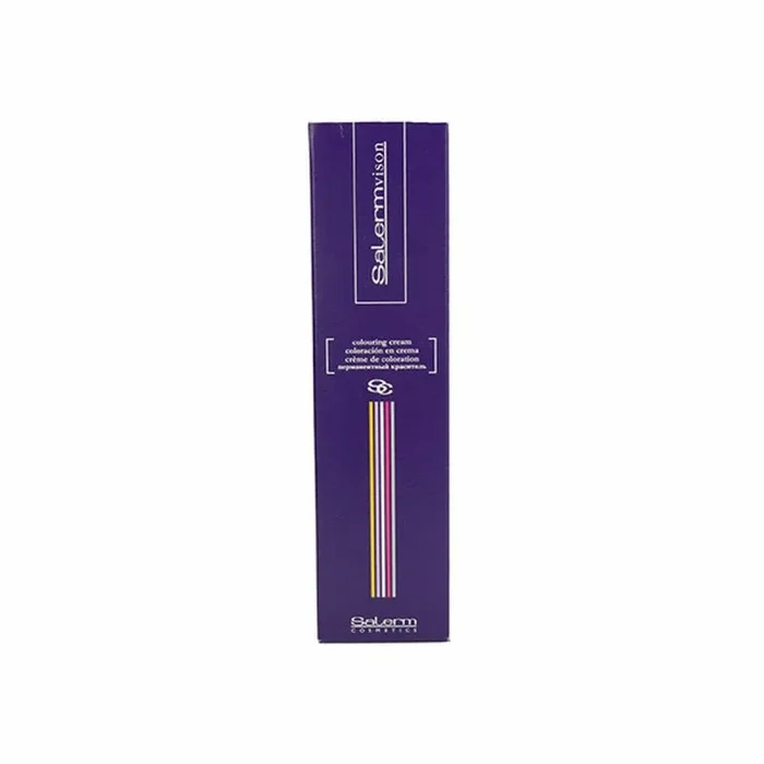 Tinte permanente salermvison salerm salermvison nº 5,96 (75 ml)