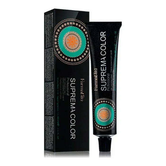 Tinte permanente suprema farmavita nº 7 72 (60 ml)