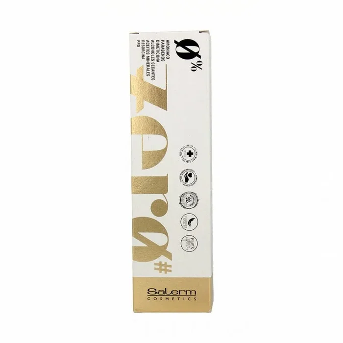 Tinte sin amoniaco salerm zero color nº 79 (100 ml)