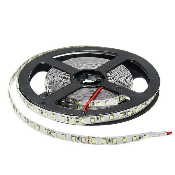 Tira Led 4000k 24v 9,6w/m 120led/m Ip20 5m 4857