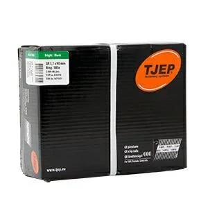Tjep gwoździe gr31/90 bkri pierścieniowe