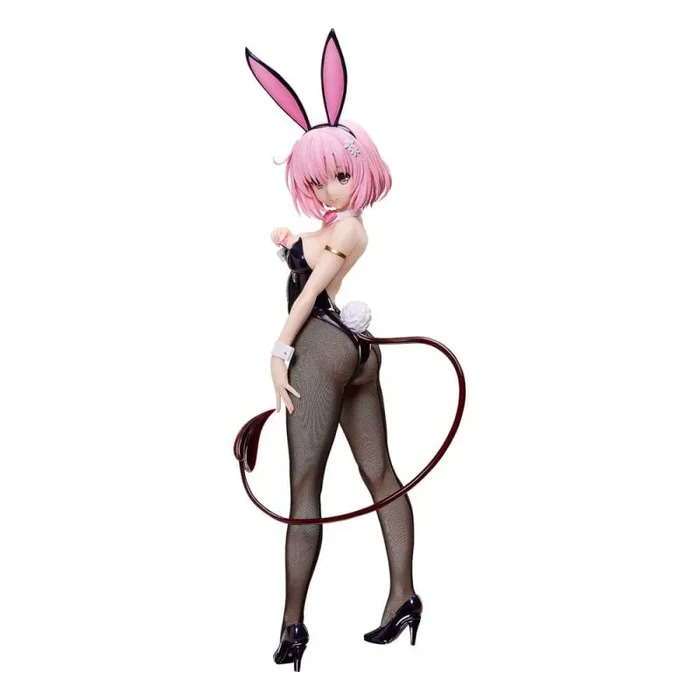 To love-ru darkness estatua pvc 1/3 momo belia deviluke: bunny ver. 61 cm