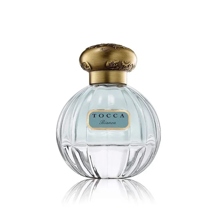 Tocca, bianca, eau de parfum, for women, 50 ml