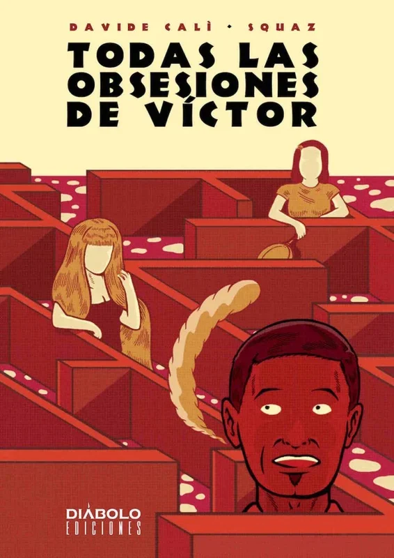 Todas Las Obsesiones De Víctor (SIN COLECCION)