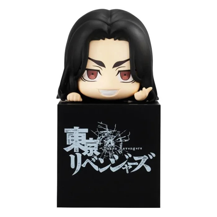 Tokyo revengers estatua pvc hikkake keisuke baji 10 cm