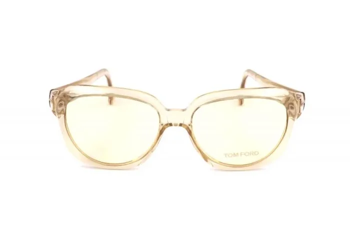 Tom Ford S0370026 Montura, Mujeres, Amariilo, Talla única