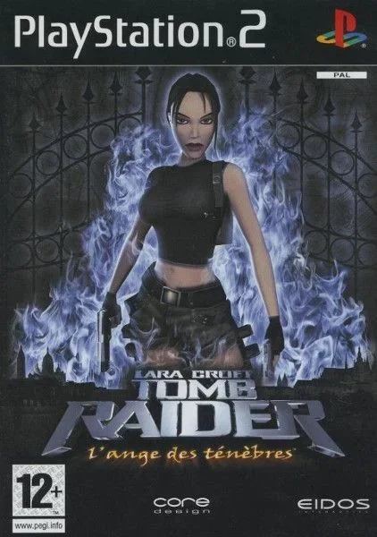 Tomb Raider: El Angel de la Oscuridad -Platinum-