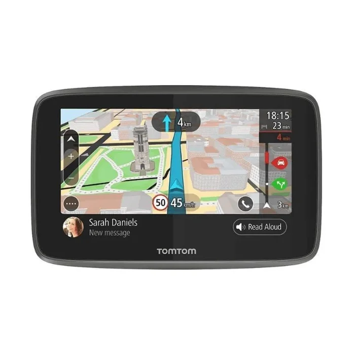 TomTom GO 5200