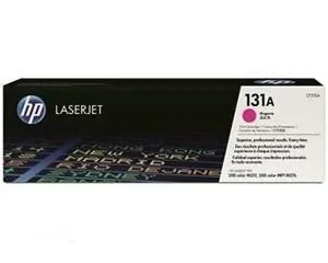 Toner cartridge 131a magenta supl
