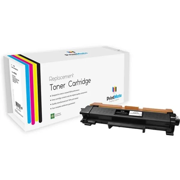 Toner negro printmate compatible con brother tn2420 (3000 pag)
