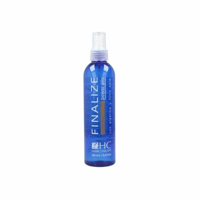 Tónico hair concept finalizer power plis natural hair (250 ml)