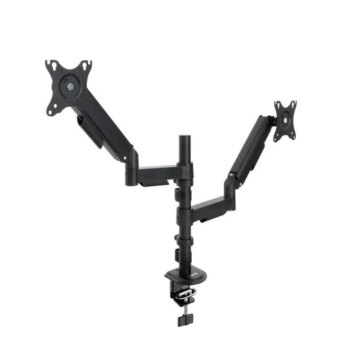 TooQ DB1533TNR-B soporte para monitor 81,3 cm (32″) Escritorio Negro
