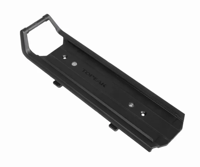 Topeak Quicktrack Estante, Unisex Adulto, Negro, Talla única