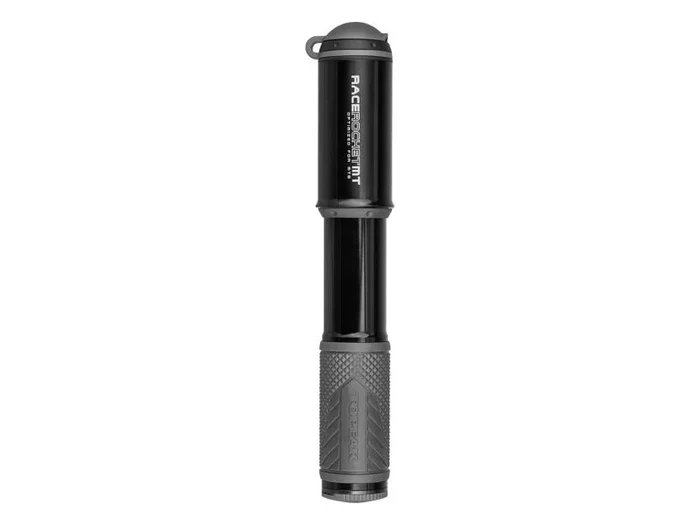 Topeak RaceRocket MT Negro Bomba de aire manual