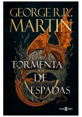 Tormenta de espadas (Canción de hielo y fuego 3): Los libros que inspiraron la serie Juego de Tronos de HBO (Éxitos)
