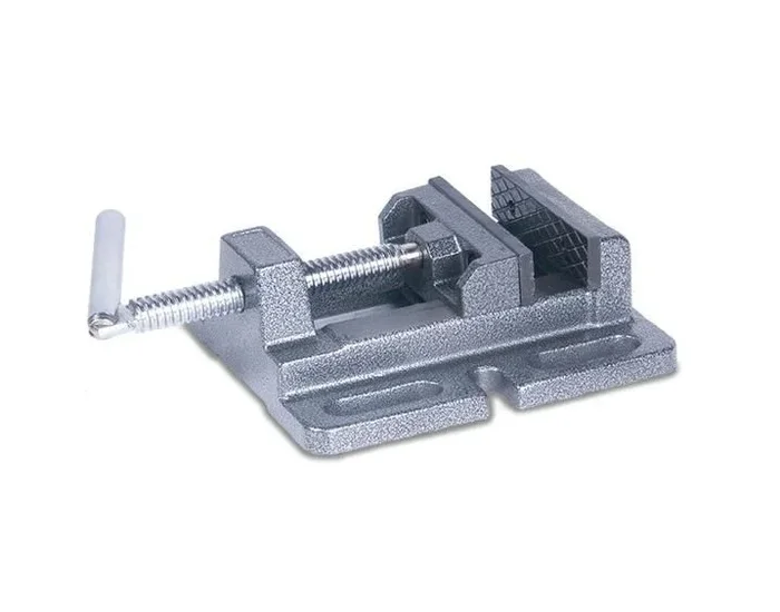 Tornillo de Banco Proma SV-150, Uso Industrial y Taller, Sujeción Precisa y Robusta, Apertura Ancha y Construcción Reforzada