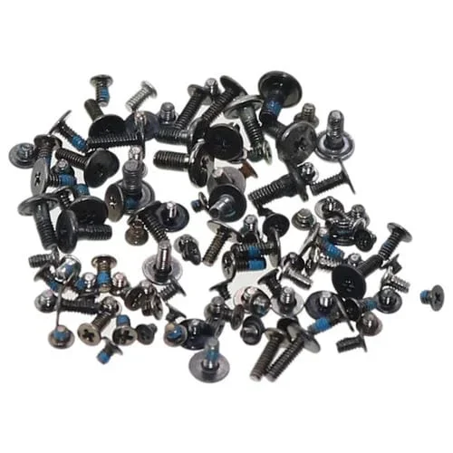 Tornillos Completos Apple iPad Pro 12.9 (3rd Gen) 2018 modelos A1895 A1983 A2014 A1876