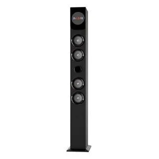 Torre sonido primux tw03 pro 60w bluetooth bass