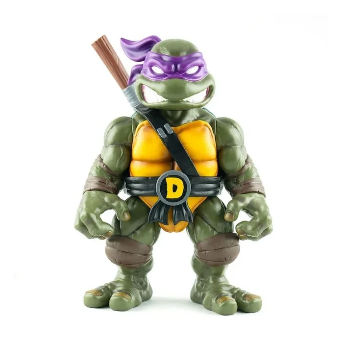 Tortugas ninja soft vinyl figura donatello 25 cm
