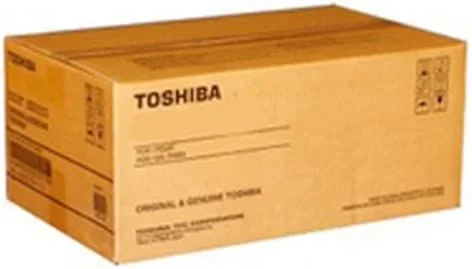 Toshiba 21137 cartucho de tóner 1 pieza(s) Original Negro