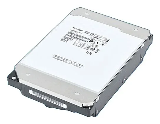Toshiba MG09 disco duro interno 16 TB 7200 RPM 3.5″ SAS