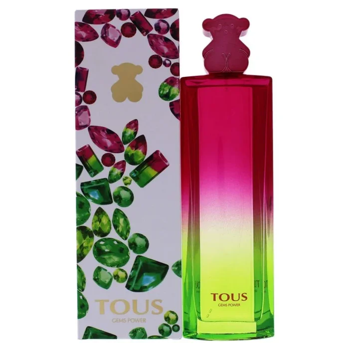 Tous Gems Power 100 ml Mujeres