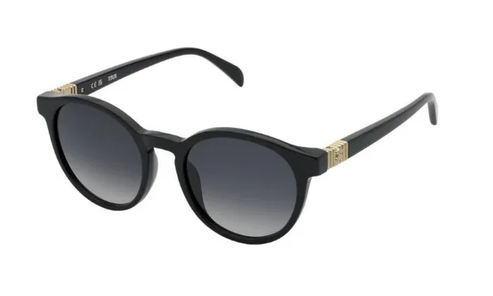 Tous Sunglasses STOB89 SHINY BLACK 51/19/135 Mujer