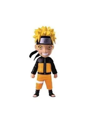 Toynami Naruto Shippuden Mininja Mini Figure Naruto Sage Mode Series 2 Exclusive 8cm