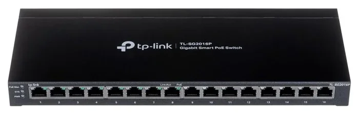TP-LINK Jetstream 16Port Gigabit Switch
