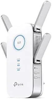 TP-Link RE655 repetidor y transceptor Repetidor de red 1733 Mbit/s Blanco