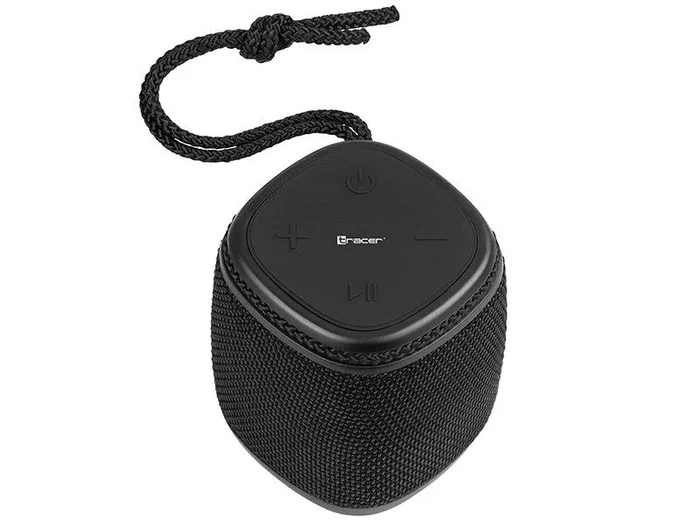 Tracer Altavoz Bluetooth Portátil Splash S Negro 5 W S9174244 – EAN: 5907512869932