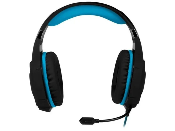 Tracer DRAGON Auriculares Alámbrico Diadema Juego Negro, Azul