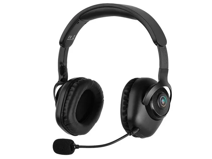 Tracer gamezone headphones mobile hybrid bt+2.4g