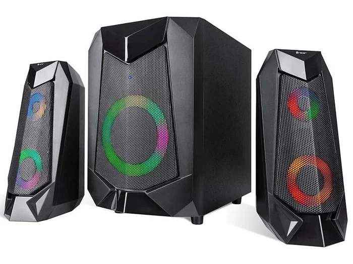 Tracer TRAGLO46497 altavoz Negro Alámbrico 20 W