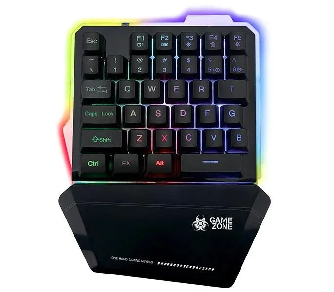 Tracer TRAKLA46381 teclado USB Negro