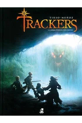 TRACKERS (SIN COELCCION)