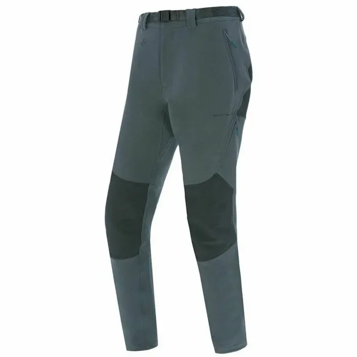 TRANGO Pant Largo ROVEK KB Antracita/Negro Hombre Talla L