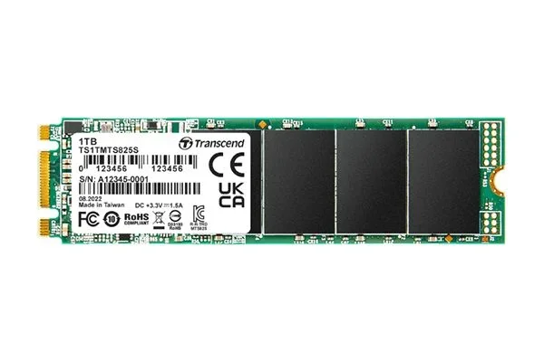 Transcend 825S M.2 1 TB Serial ATA III 3D NAND