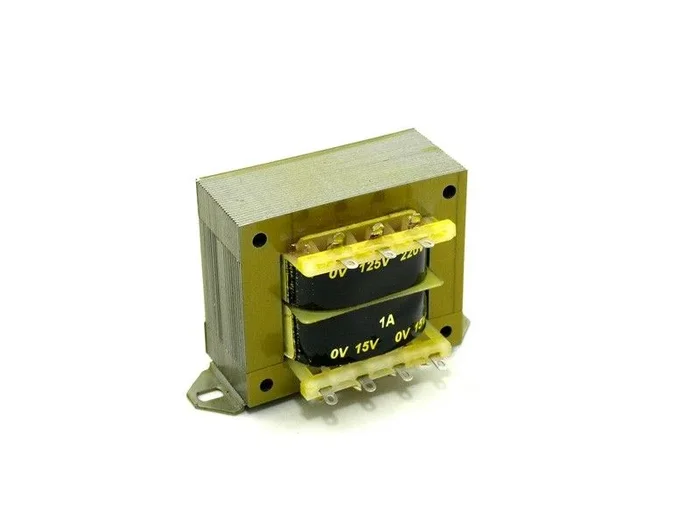 Transformador Alimentacion 15V-15Vac 1Amp