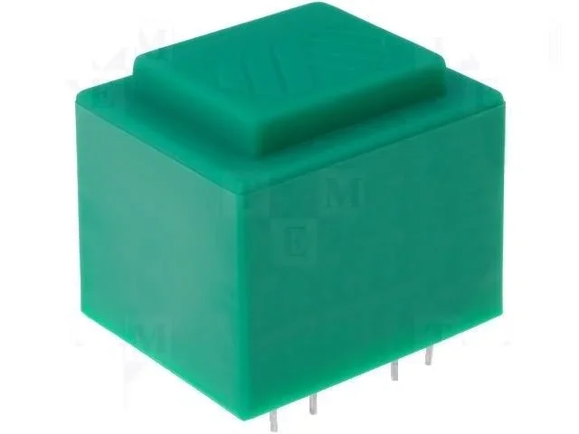 Transformador Encapsulado Salida 12V+12Vac 4VA Entrada 230Vac