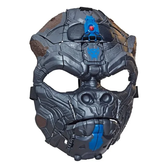Transformers: el despertar de las bestias 2-in-1 máscara roleplay / figura optimus primal 23 cm