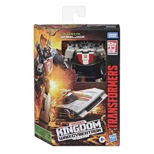 Transformers F06785X0 toy figure