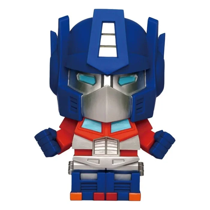 Transformers hucha optimus prime classic